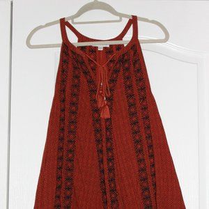 American Eagle Dress